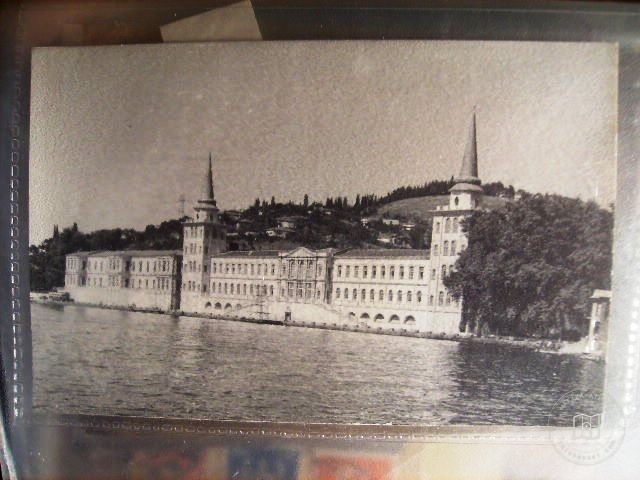 Bosphorus — Archive image