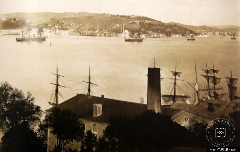 Boğaziçi — Arşivden bir görünüm
