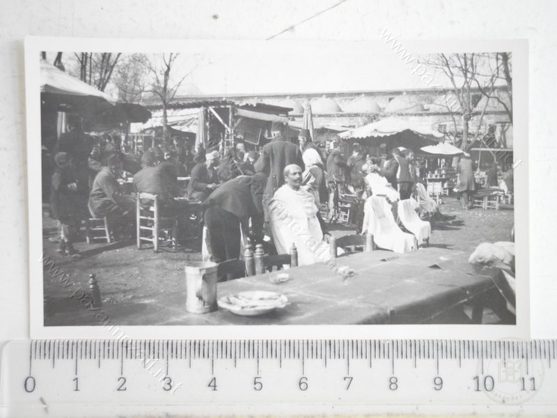 Tradespeople — View from the archive