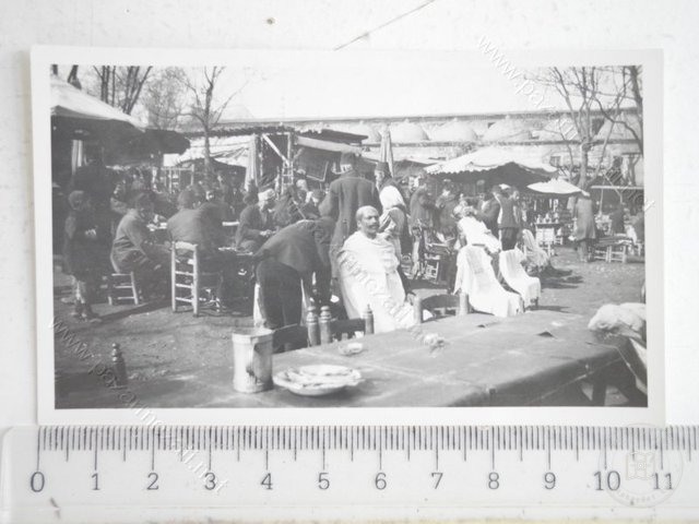 Tradespeople — View from the archive