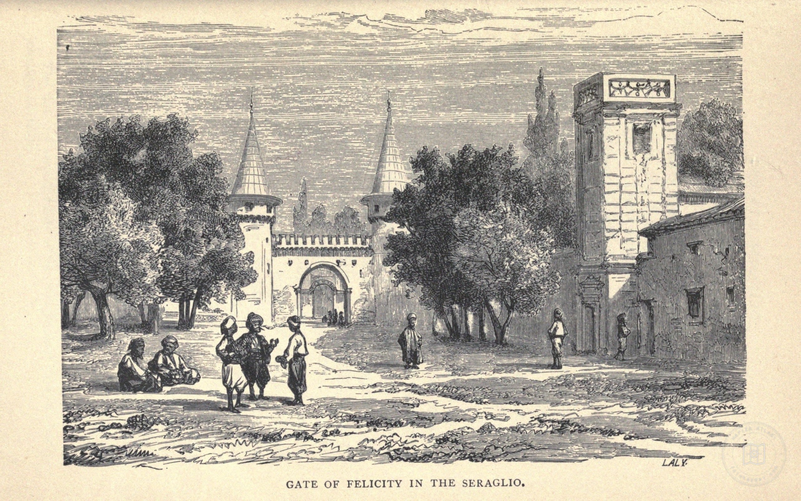 Engravings — Engraving