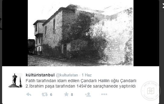 Fatih — Arşivden bir görünüm