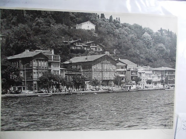 Boğaziçi — Arşivden bir görünüm