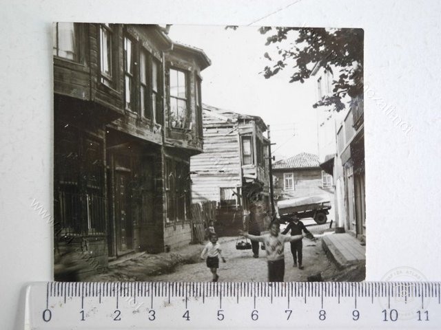 Sokaklar — Arşivden bir görünüm