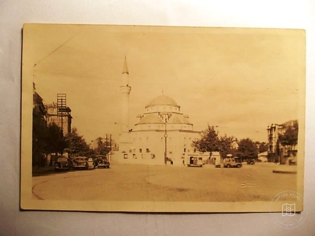 Şişli and Hagia Sophia — Archive image
