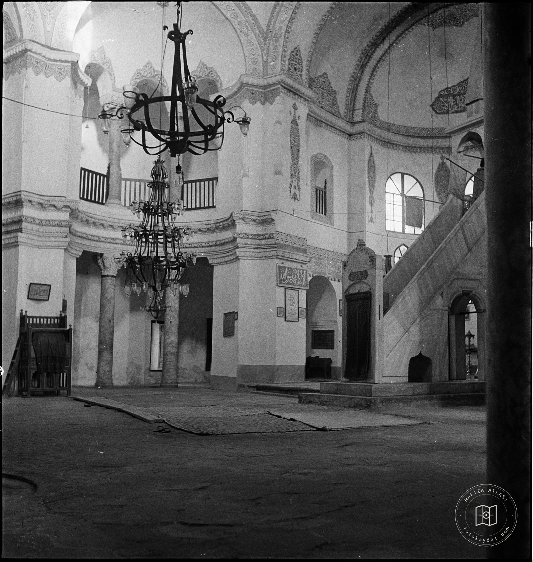 Tarihî Kent ve Yapı Görünümleri — Arşiv kaydı