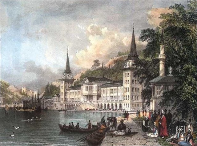 Denizcilik Tarihi Kartpostalları — Arşivden bir görünüm