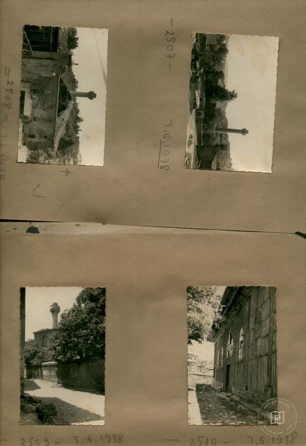 Istanbul Cultural Heritage — Album plate