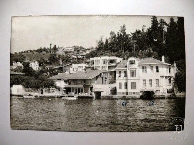 Bosphorus — View from the archive