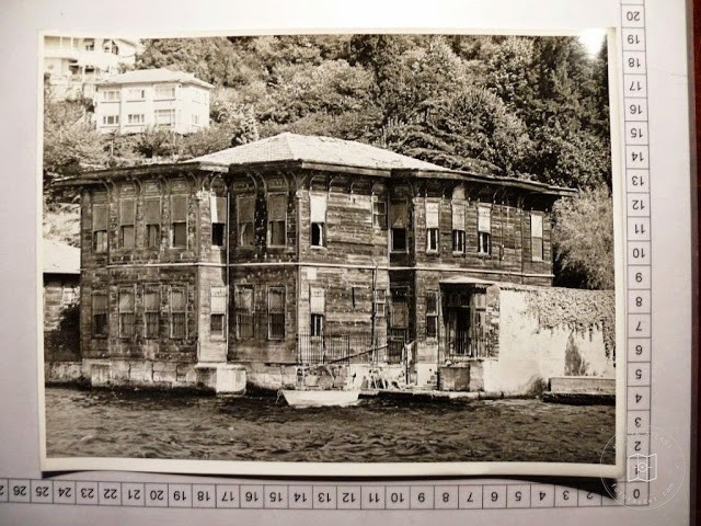 Bosphorus — View from the archive