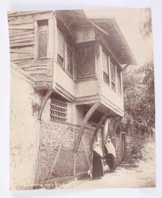 Sokaklar — Arşivden bir görünüm