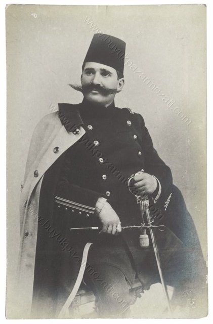 Askerî Yaşam — Arşivden bir görünüm