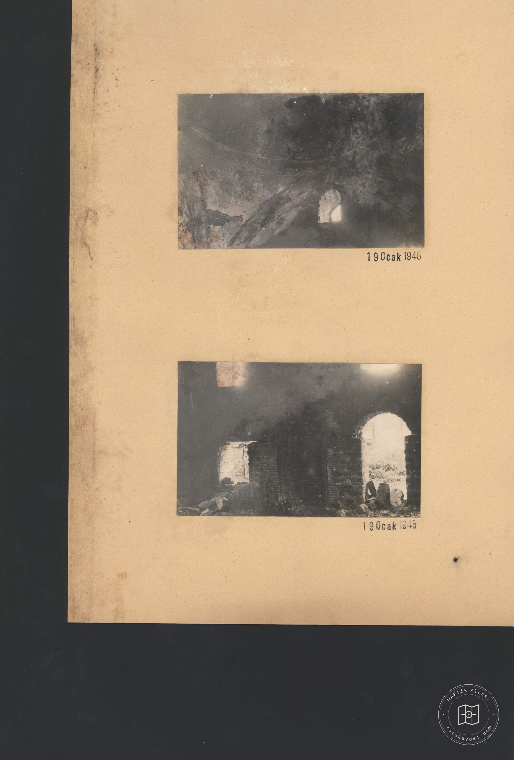 Hisar Mosque — Archive image