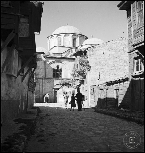 Historic Cities and Architecture — Archive record