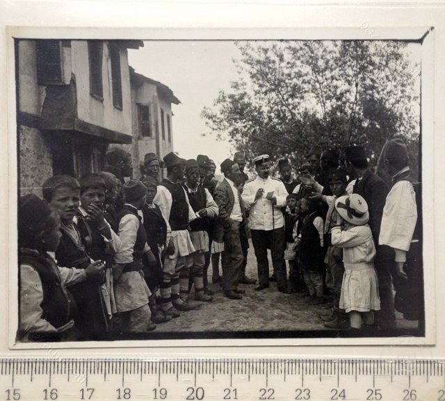 Hareket Ordusu: 1909 — Arşiv Görseli
