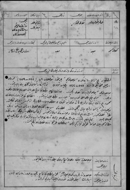 KEFELİ MESCI — Document