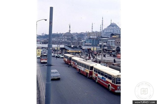 Eminönü — View from the archive
