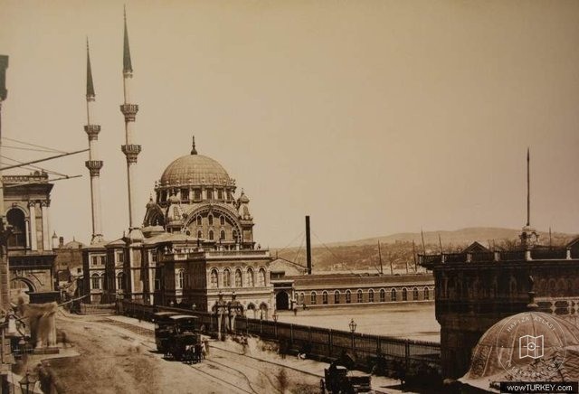 Tophane — Archive image