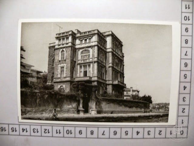Bosphorus — View from the archive