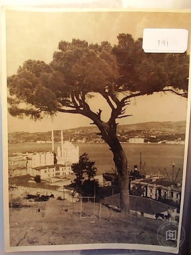 Ortaköy — Archive image