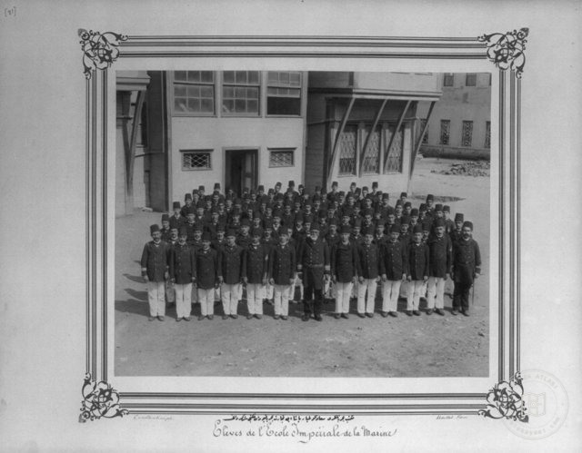 II. Abdülhamid Döneminde Osmanlı Donanması — Arşivden bir görünüm