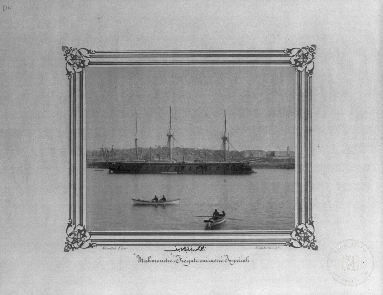 II. Ottoman Navy in Abdulhamid Period — View from the archive