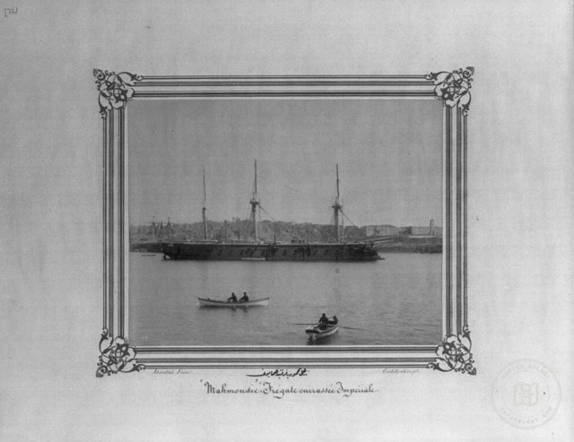 II. Abdülhamid Döneminde Osmanlı Donanması — Arşivden bir görünüm
