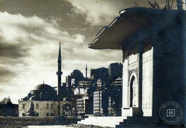 Tophane — View from the archive