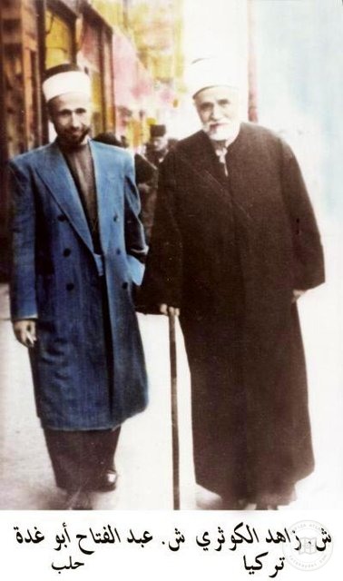 Zahidül Kevseri Hz