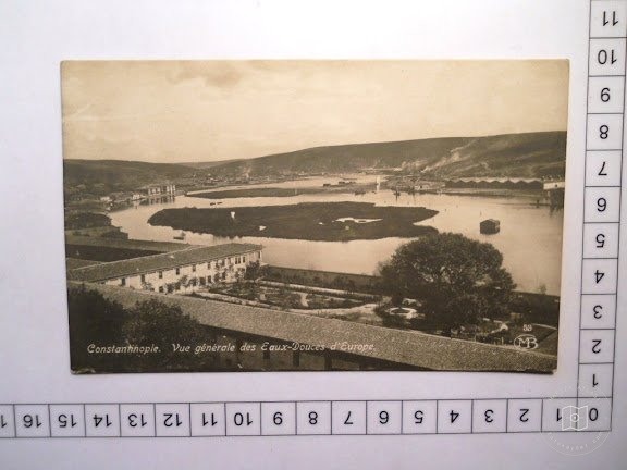 EYÜP SULTAN — Archive image