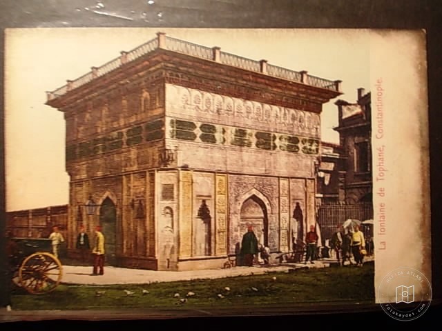 Tophane — Archive image