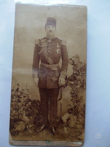 Askerî Yaşam — Arşivden bir görünüm