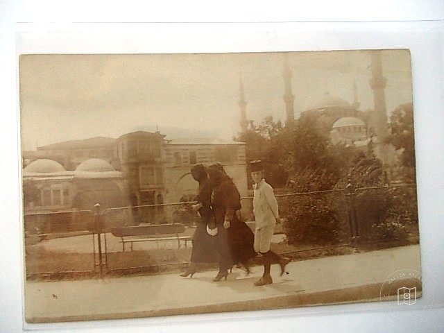 Sultanahmet — Archive image