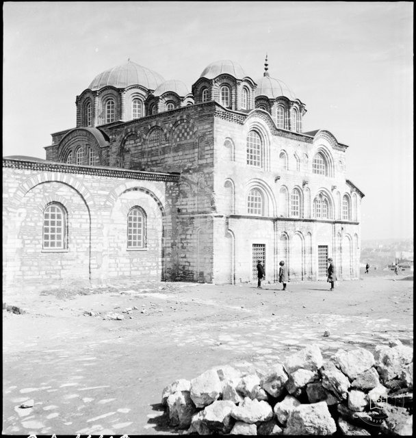 Historic Cities and Architecture — Archive record