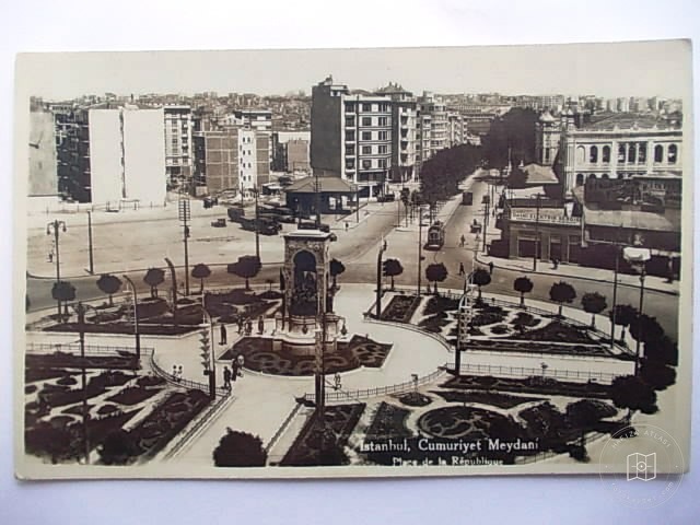 Taksim — Arşiv Görseli