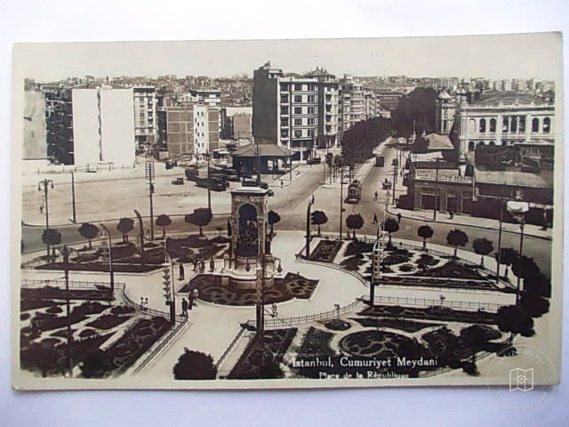 Taksim — Archive image