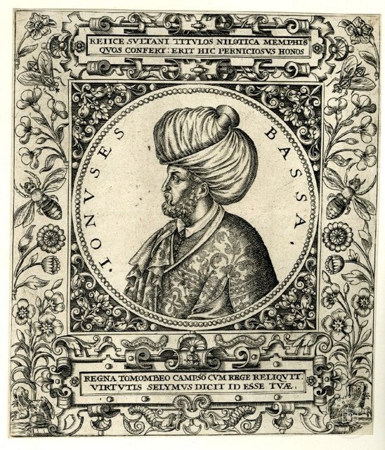 Osmanlı Halkı ve Kostümleri — Portre ve kişi arşivi