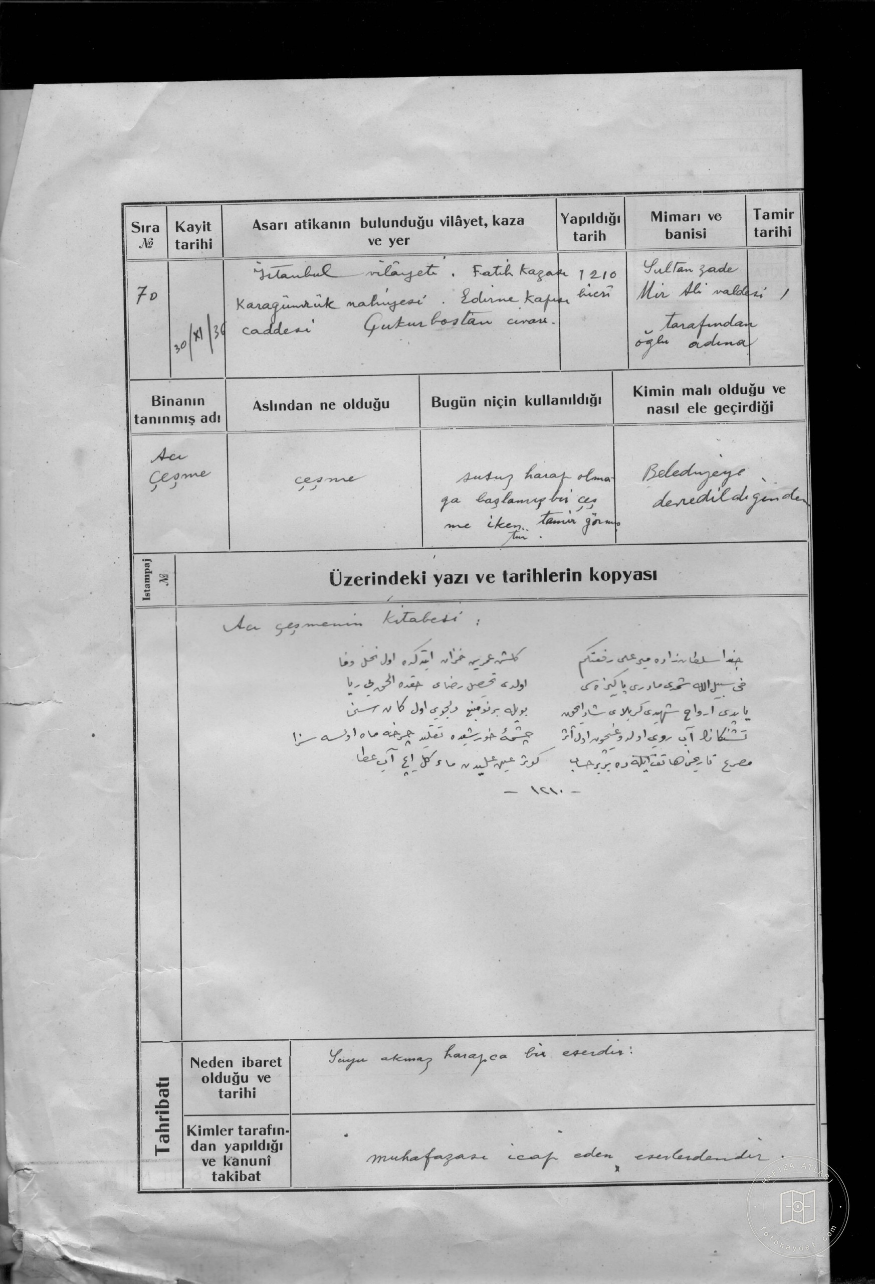 ACI Fountain — Document