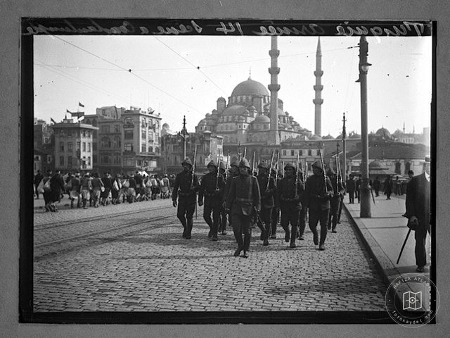 Ottoman Life: 1890–1910 — View from the archive
