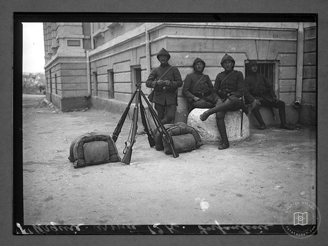 Ottoman Life: 1890–1910 — View from the archive