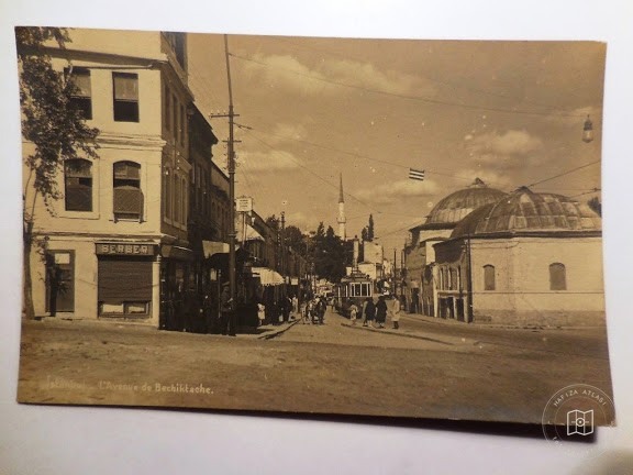 Beşiktaş — Archive image