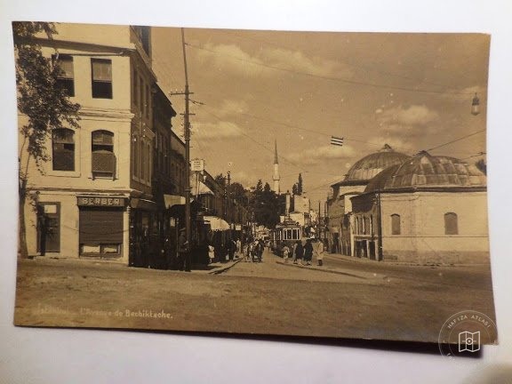 Beşiktaş — Archive image