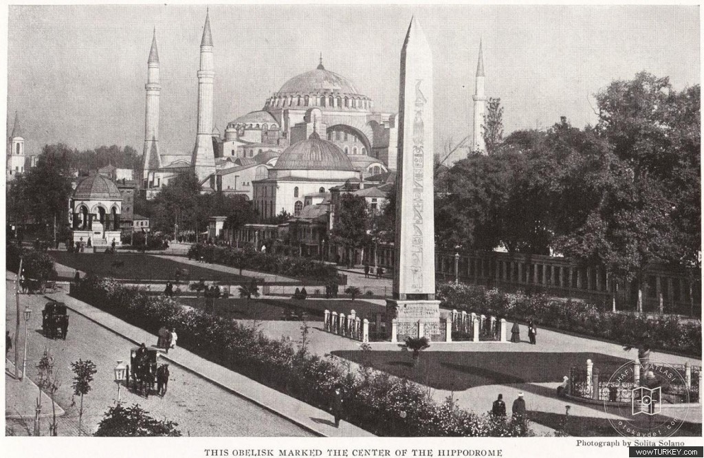 Sultanahmet — Archive record