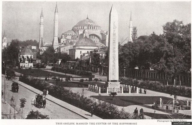 Sultanahmet — Arşiv kaydı