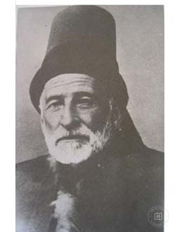 Bursa-Mevlevihane-son-seyhi-mehmed-semseddin-dedede