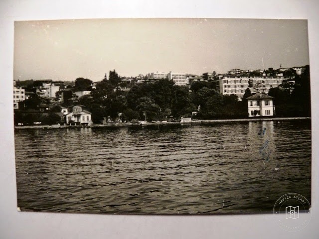 Bosphorus — View from the archive