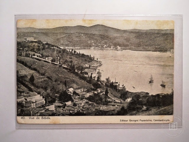 Bosphorus — Archive image