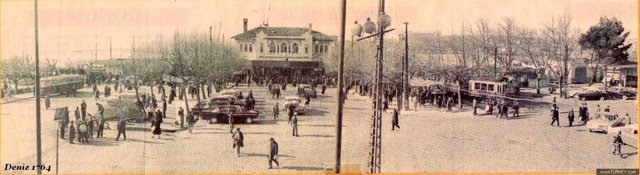 Kadıköy — Arşivden bir görünüm