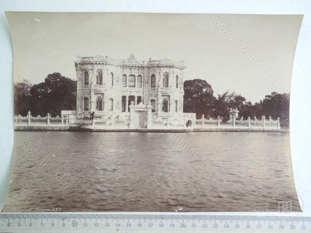 Boğaziçi — Arşivden bir görünüm