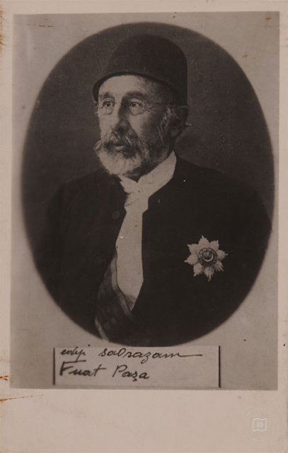 Fuat Paşa